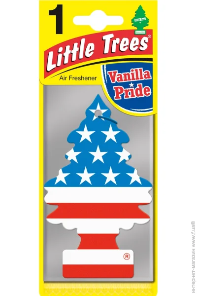   Little Trees   