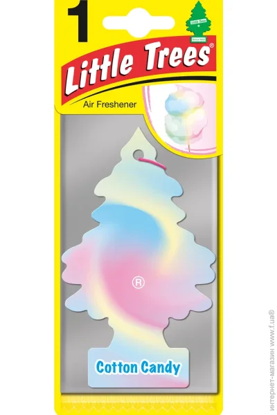    Little Trees   