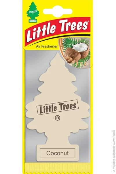   Little Trees  