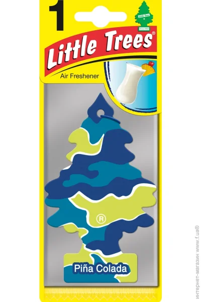  Little Trees  ϳ 
