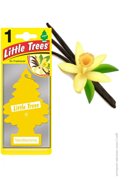   Little Trees  