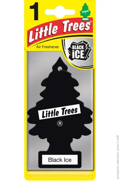   Little Trees   