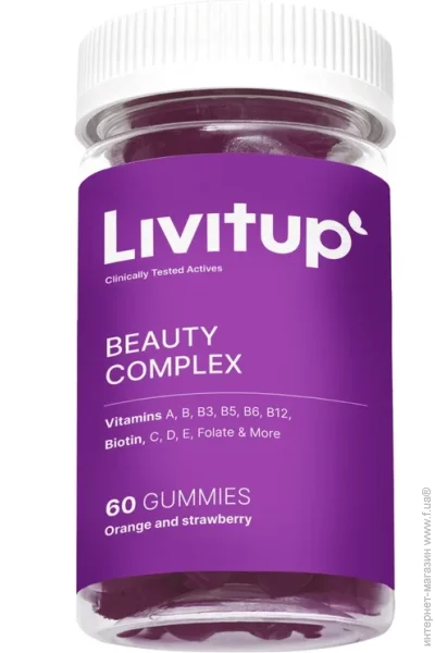    Livitup Beauty Complex, 60 