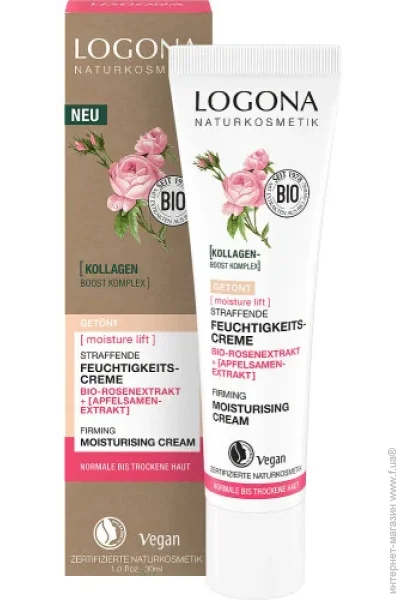 --          Logona 30  (4055297218825)