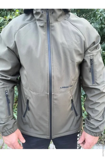   Logos     Soft Shell   04-07-00-0027 .M 