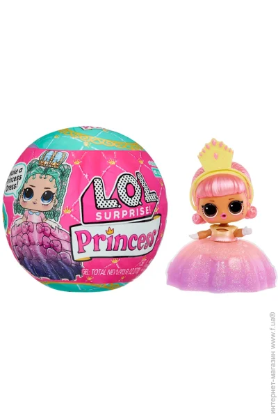   L.O.L. Surprise!       (542193)
