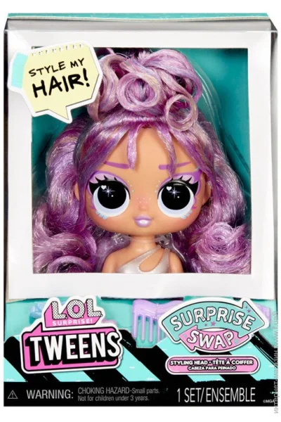  L.O.L. Surprise!  Tweens Surprise Swap    (593522-8)