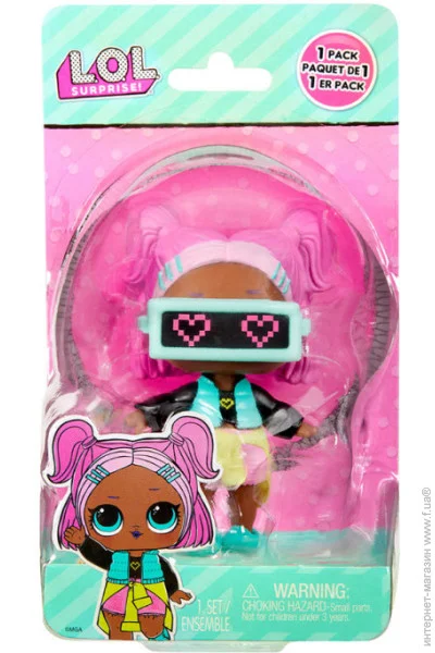  L.O.L. Surprise!   OPP Tots Viar Cutie (987352)