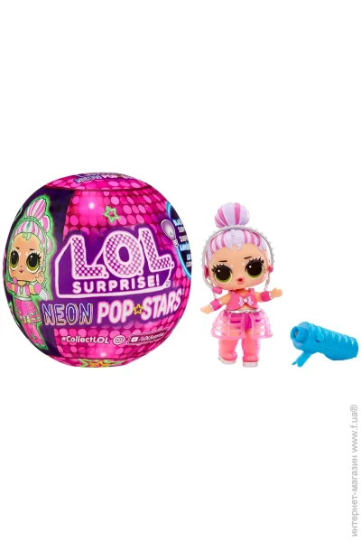  L.O.L. Surprise!  Neon Pop     (120674)