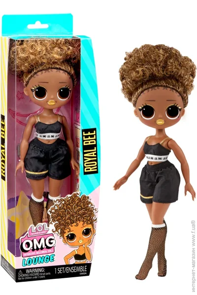  L.O.L. Surprise!  OPP O.M.G.    (985655)