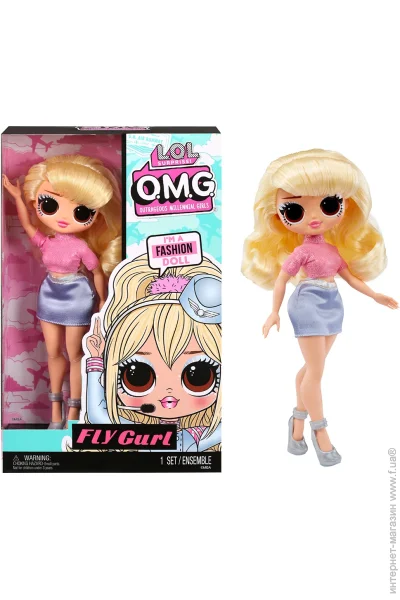   L.O.L. Surprise!  OPP O.M.G.   (987697)