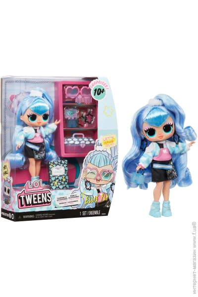   L.O.L. Surprise!  Tweens Core   (591689)