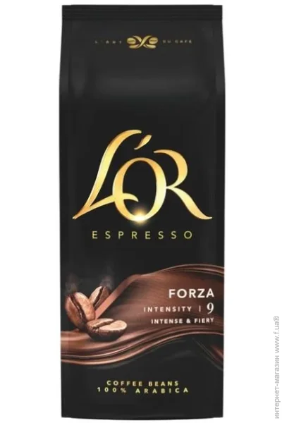 L`Or    Espresso Forza  1000 