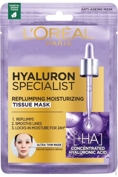 L'Oreal Paris       30  1 .