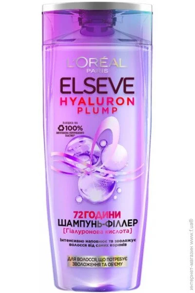 L'Oreal Paris Hyaluron Plump    ' 400  (3600524029876)
