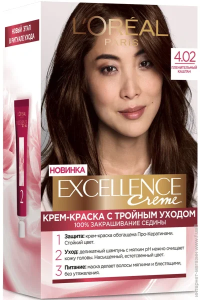 L'Oreal Paris    4.02   12 