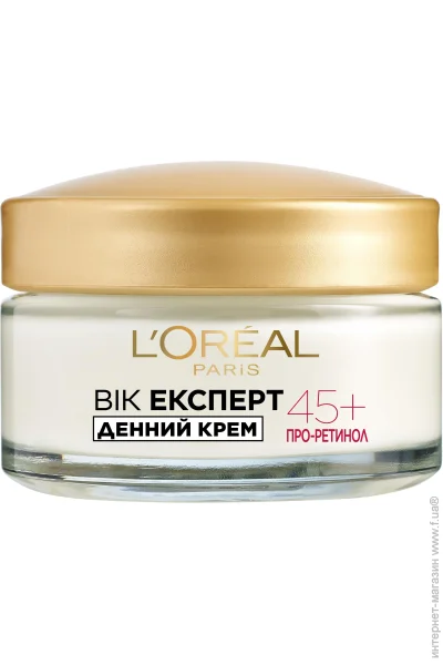 L'Oreal Paris         45+  50 