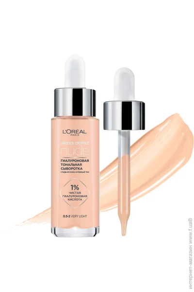 L'Oreal Paris   Alliance Perfect 0.5-2 very light 30 