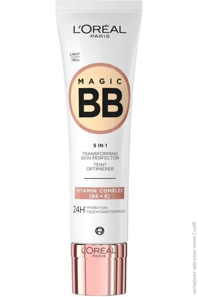 BB- L'Oreal Paris - C&apos;est Magic 5  1 2. - 30 