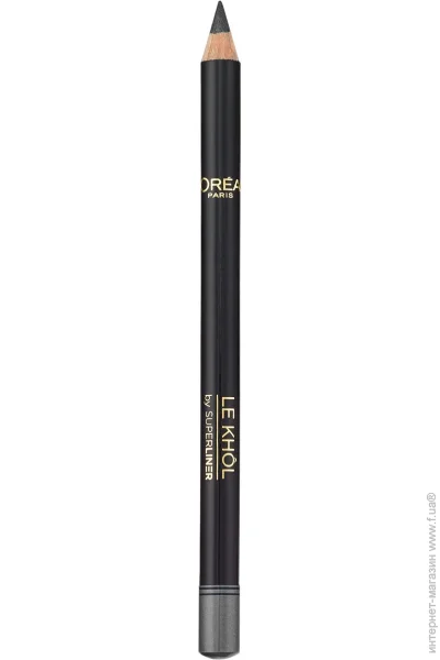 L'Oreal Paris    Color Riche Le Khol 111   4 
