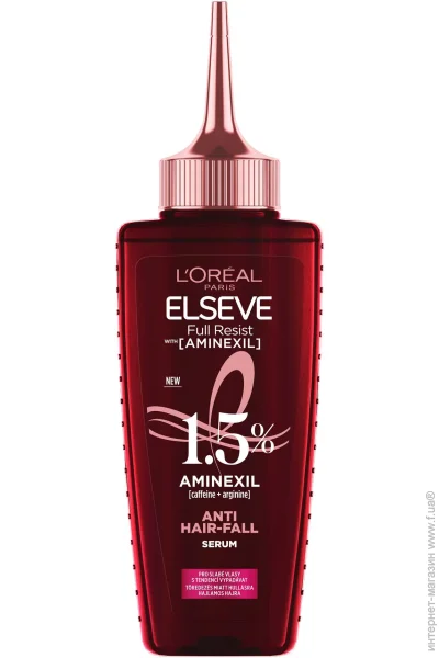    L'Oreal Paris  Full Resist Aminexil    102 