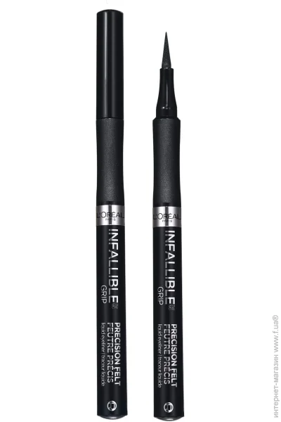 L'Oreal Paris ϳ- Infallible   Black 9 