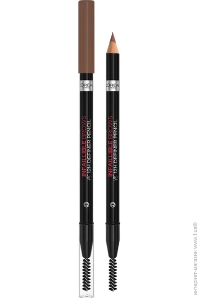 L'Oreal Paris    Paris Infaillible Brows Definer  1 