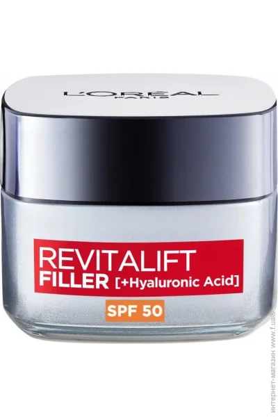 L'Oreal Paris     Revitalift  [HA] 3        SPF-50 50 