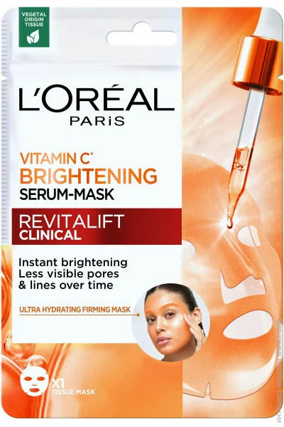 L'Oreal Paris     Revitalift Clinical  C 26  1 .