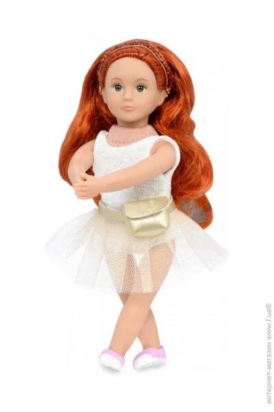  Lori Dolls  15    LO31046Z