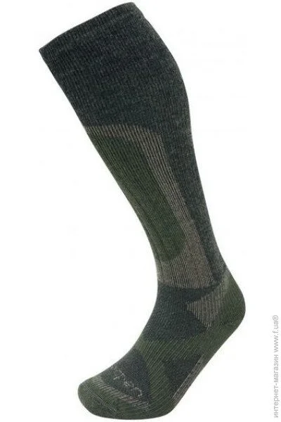  Lorpen  H2HO Anthracite Green XL (1052-6310229 9172 XL)