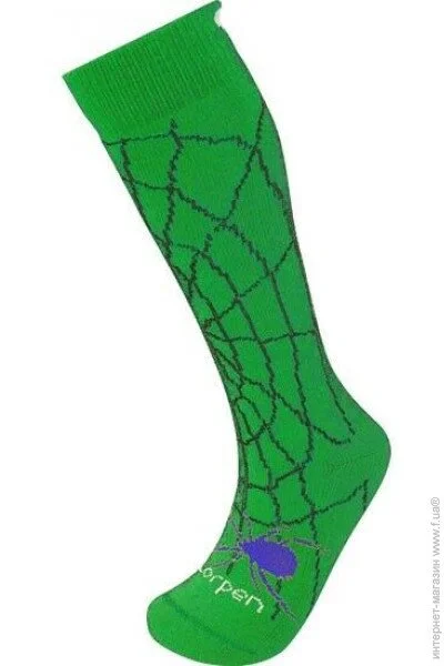  Lorpen  SKS Green M (1052-6310039 2607 kidM)