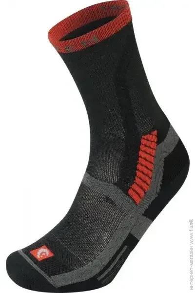  Lorpen  T3LME Black/Orange XL (1052-6210207 2079 XL)
