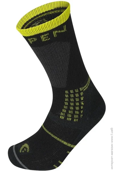  Lorpen  T3STC T3 All Season Trekker Eco Black S (1052-6210302 9937 S)