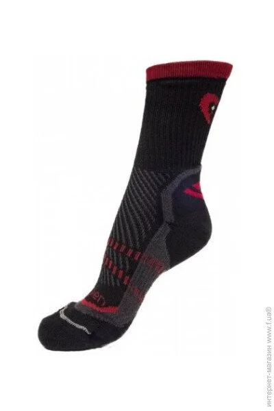  Lorpen  TTPN Black/Red XL (1052-6310337 2326 XL)
