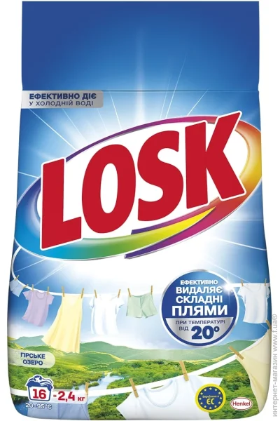      Losk ó  2400  (9000101805390)