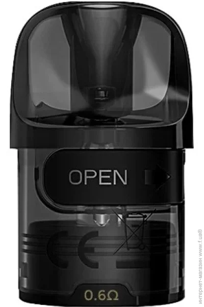  Lost Vape E-Plus 3ml Coil MTL - 0.6  (16776)