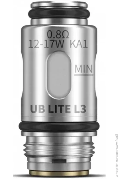  Lost Vape UB Lite Coil L3 - 0.8  (17443)