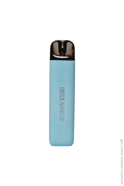   Lost Vape ϳ- Ursa S Pod 800mAh 2.5ml Kit Baby Blue (11637)