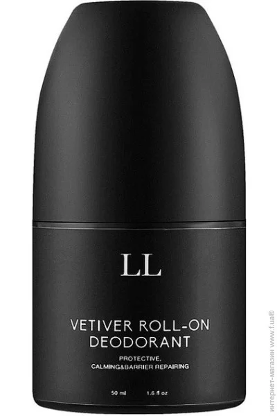    Love & Loss   Vetiver Roll-On Deodorant Love&Loss 50  (4829174963968)