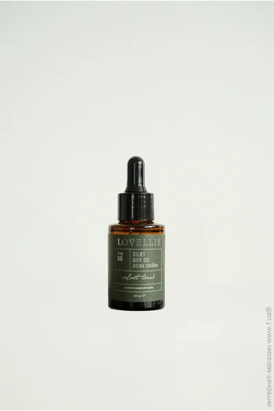         Silky Dry Oil Velvet Touch LOVELLIE 30  (4820291020121)