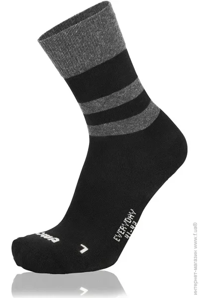  Lowa  Everyday 39-40 Black (1012-LS4056-0999-39-40)