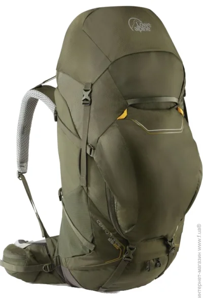 Lowe Alpine  Cerro Torre 65:85 (1033-LA FBQ-01-DO-65)