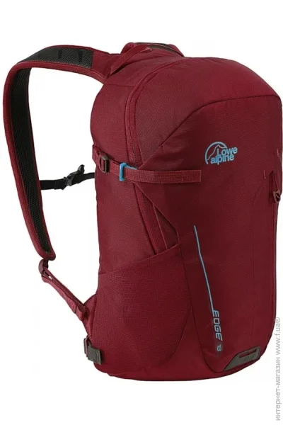 Lowe Alpine  Edge 18 Raspberry (1033-LA FDP-91-RA-18)