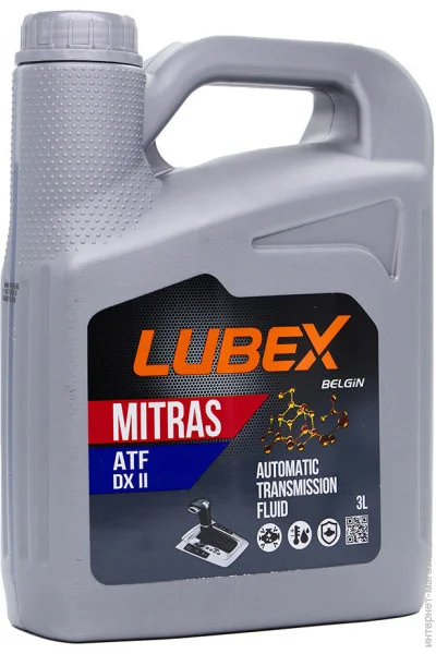   Lubex   mitras atf dx ii 3 (8695831266071)