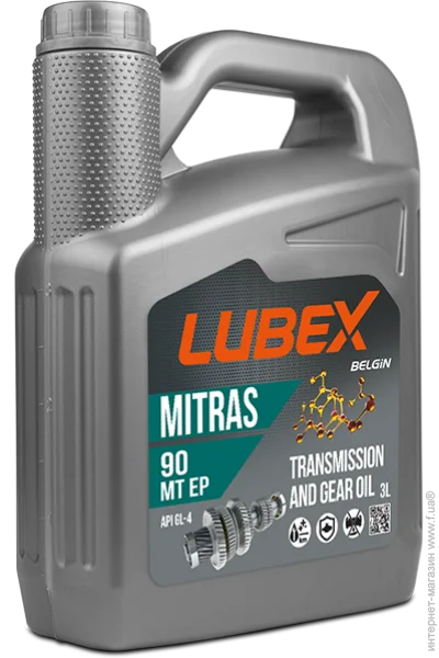   Lubex   mitras mt ep 90 3 api gl-4 (61476)