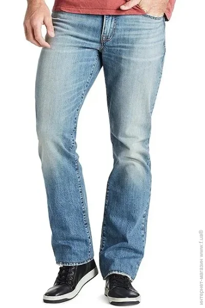   Lucky Brand 363 Straight Jean (7M12607-34)