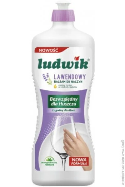      Ludwik  900  (5900498029390)