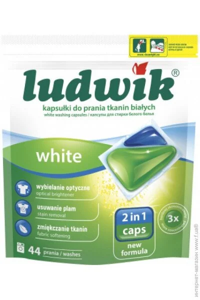       Ludwik White 1500  (5900498025774)
