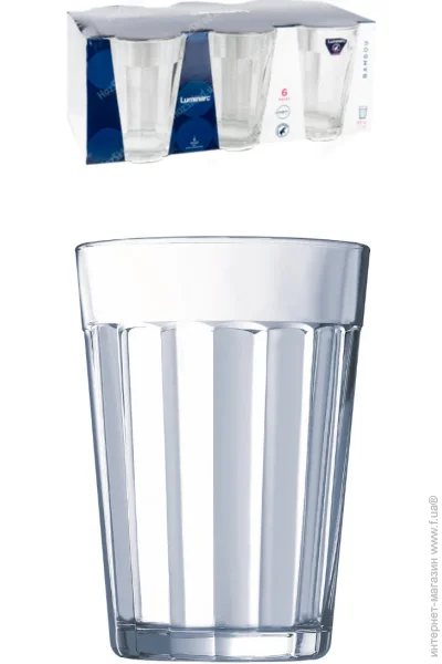   Luminarc Bambou 280  6  (V5540)